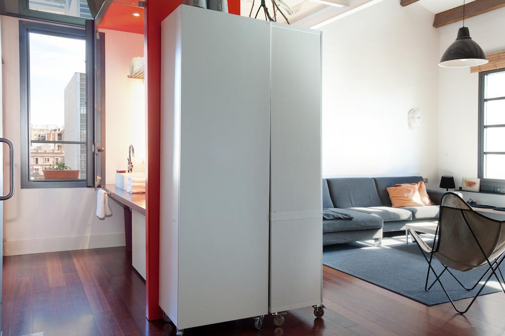 Apartamento Loft Duplex Barcelona