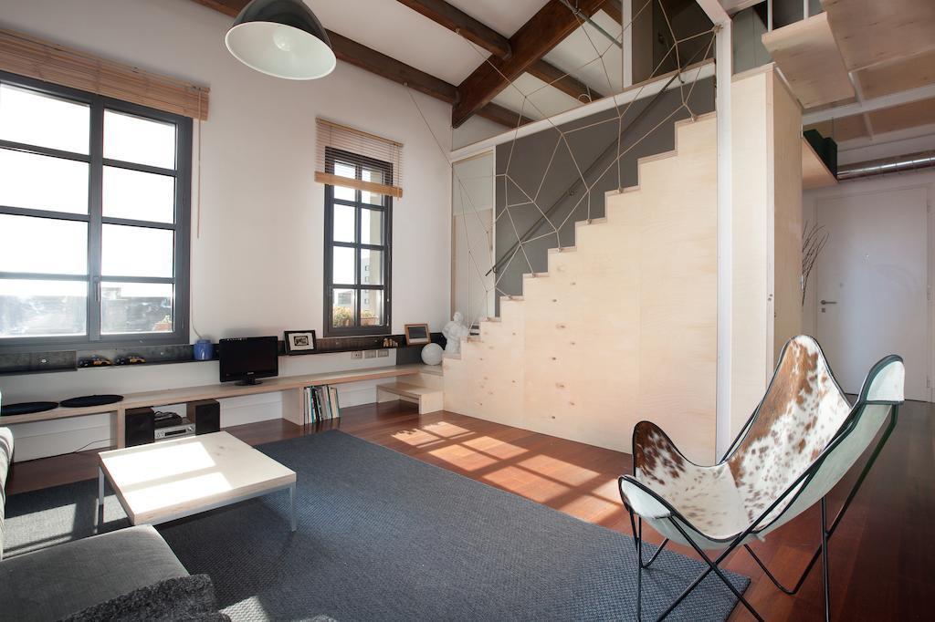 Apartamento Loft Duplex Barcelona