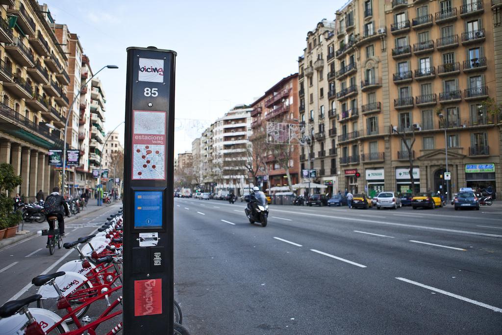Apartamento La Fira Barcelona