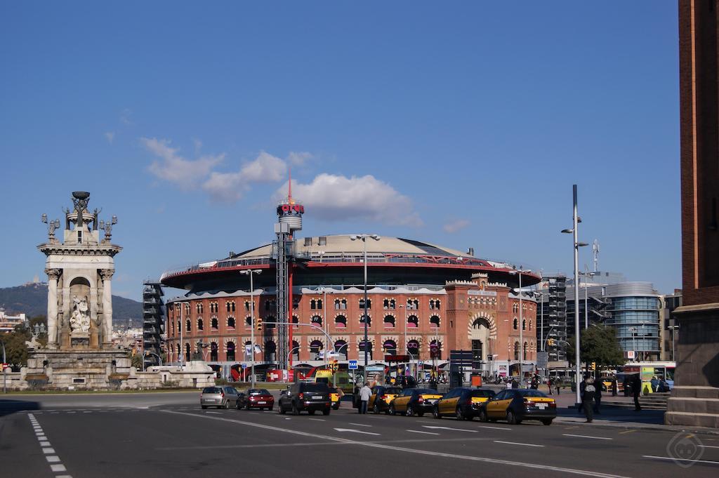 Apartamento La Fira Barcelona