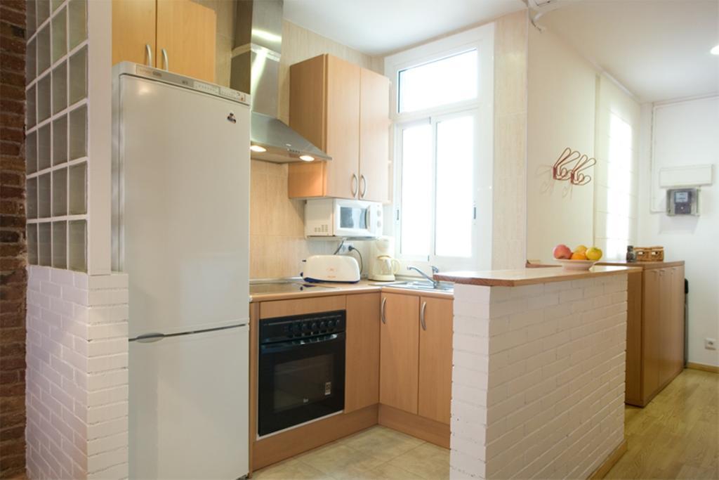 Apartamento La Fira