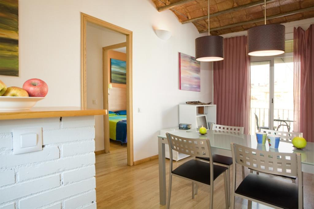 Apartment La Fira Barcelona