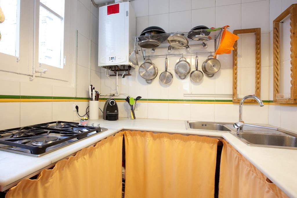 Apartamento Scenario&llum - Sagrada Familia Barcelona