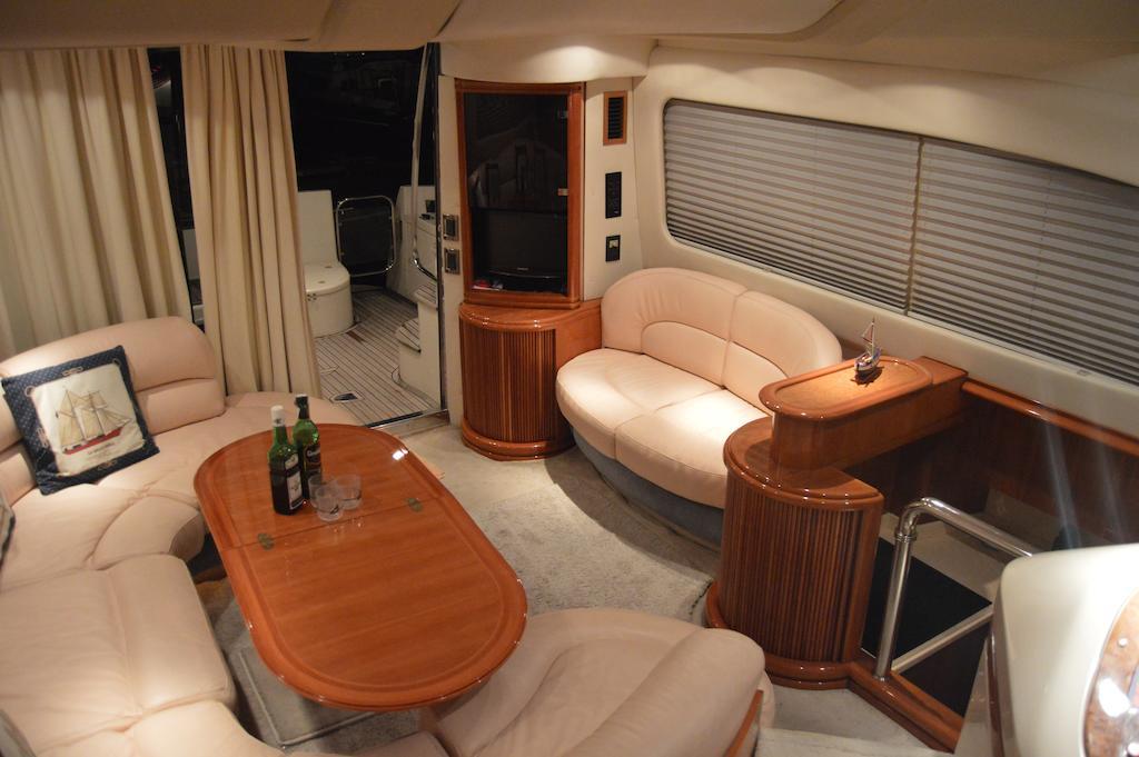 Hotel en barco La Gavina Boat *