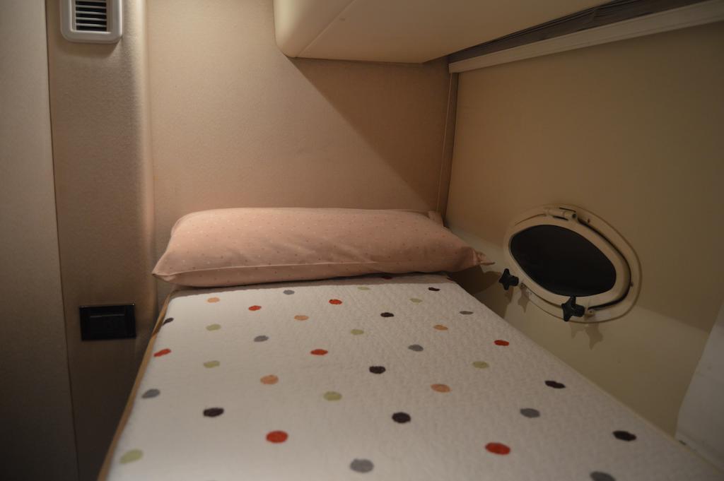 Hotel en barco La Gavina Boat