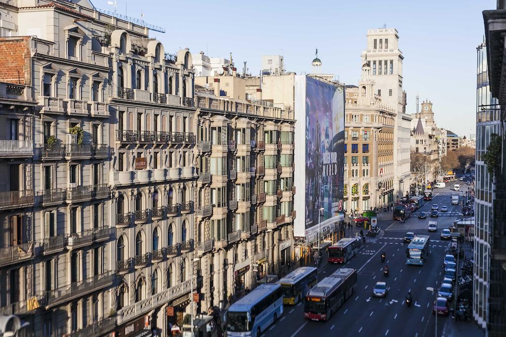 Apartment Be Plaza Catalunya Barcelona