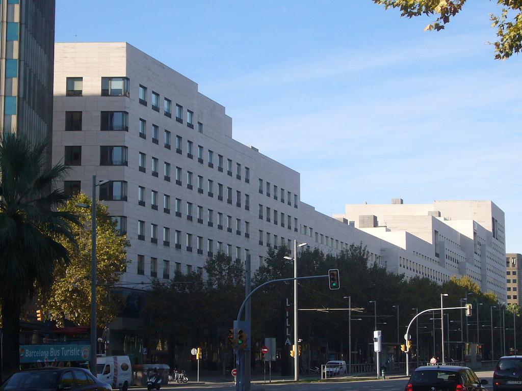 Apartamento Apartsnoubcn Equador Les Corts