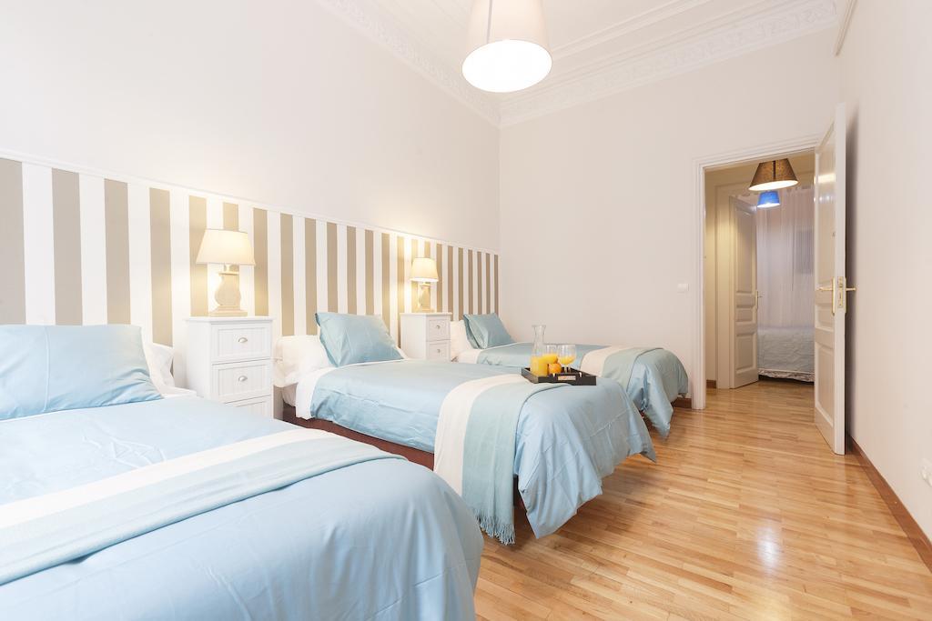 Apartment Be Plaza Catalunya Barcelona