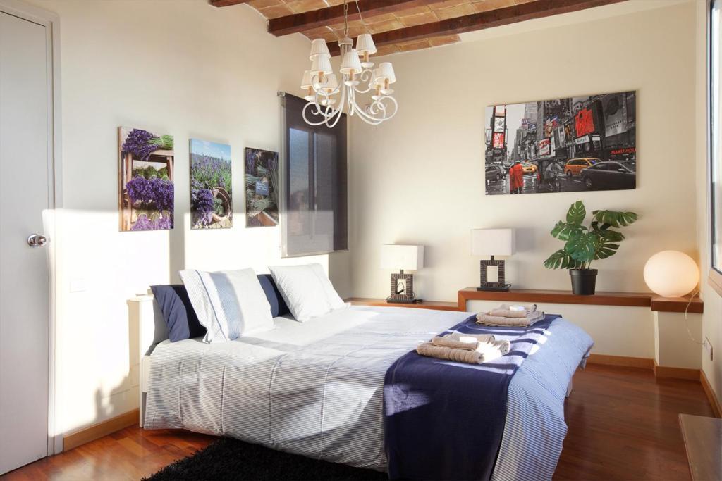 Aspasios Verdi Apartamento Barcelona