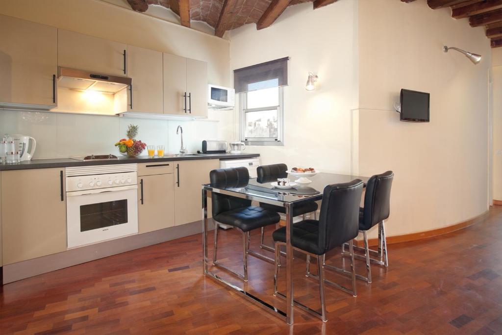 Aspasios Verdi Apartamento