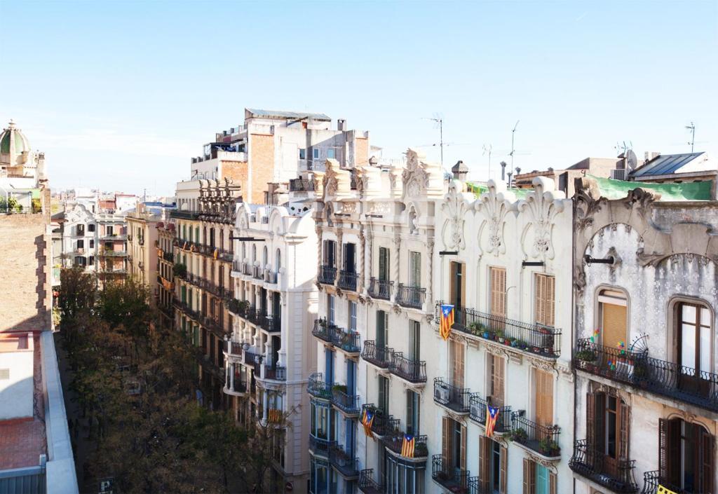 Aspasios Verdi * Barcelona