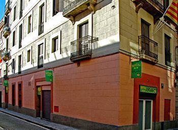 Pensión Radio Barcelona