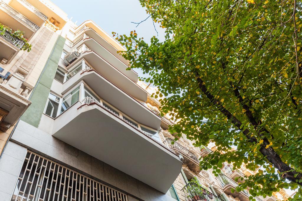 Apartamento Flateli Granados Barcelona