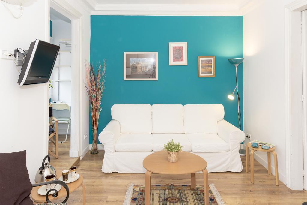 Apartamento Fira Barcelona