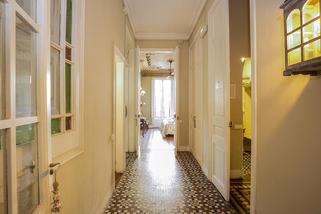 Pensión Casa Del Mediterraneo Barcelona