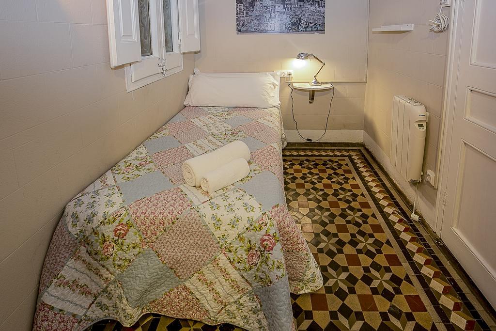 Pensión Casa Del Mediterraneo Barcelona