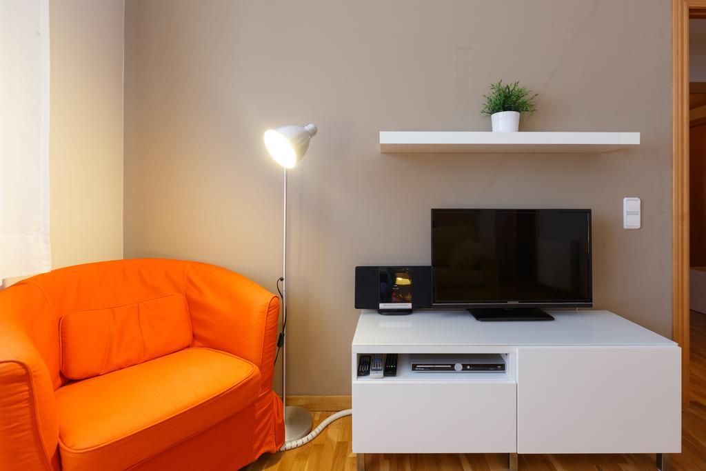 Letsgo Sagrada Familia Penthouse Barcelona