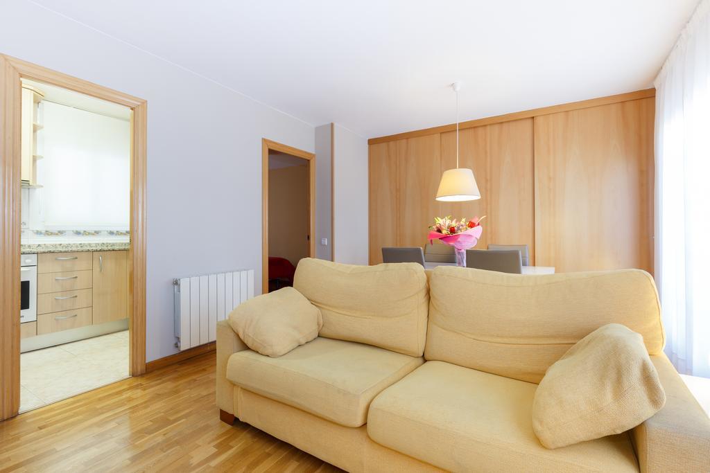 Letsgo Sagrada Familia Penthouse