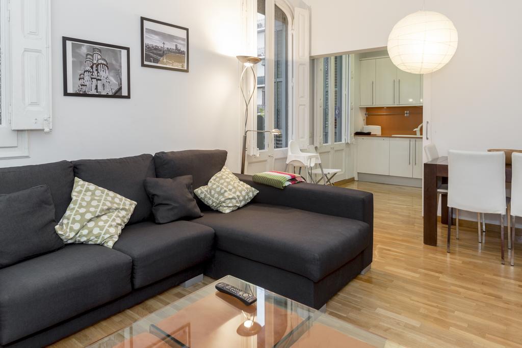 Apartamento Gaudí *