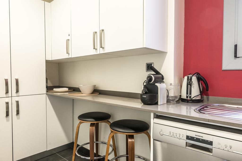 Apartamento Bailen8