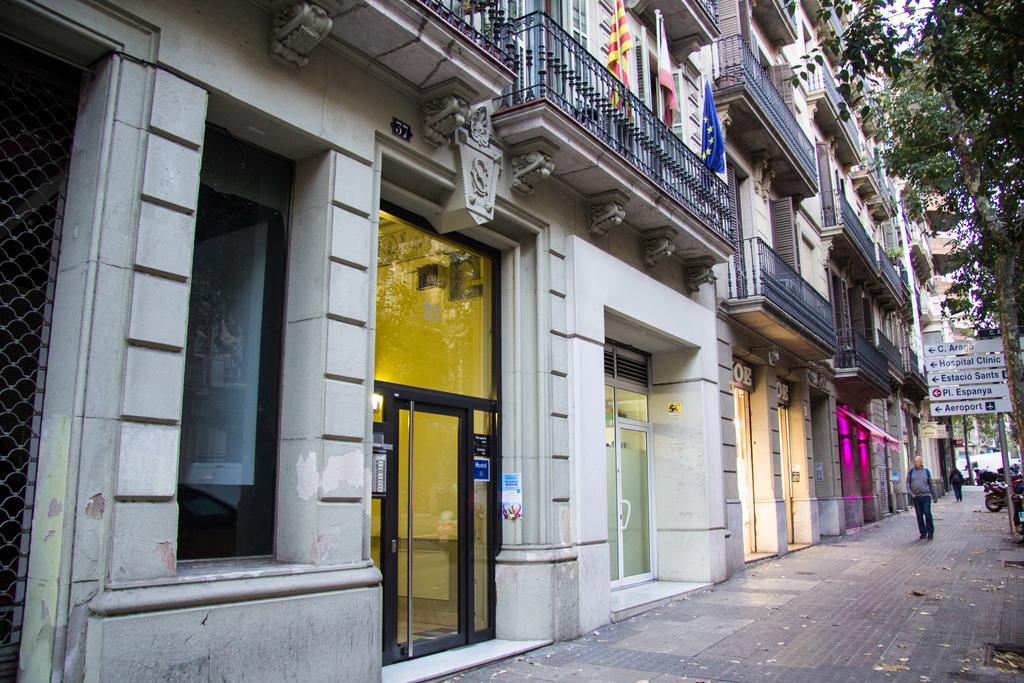 Pensión Aribau