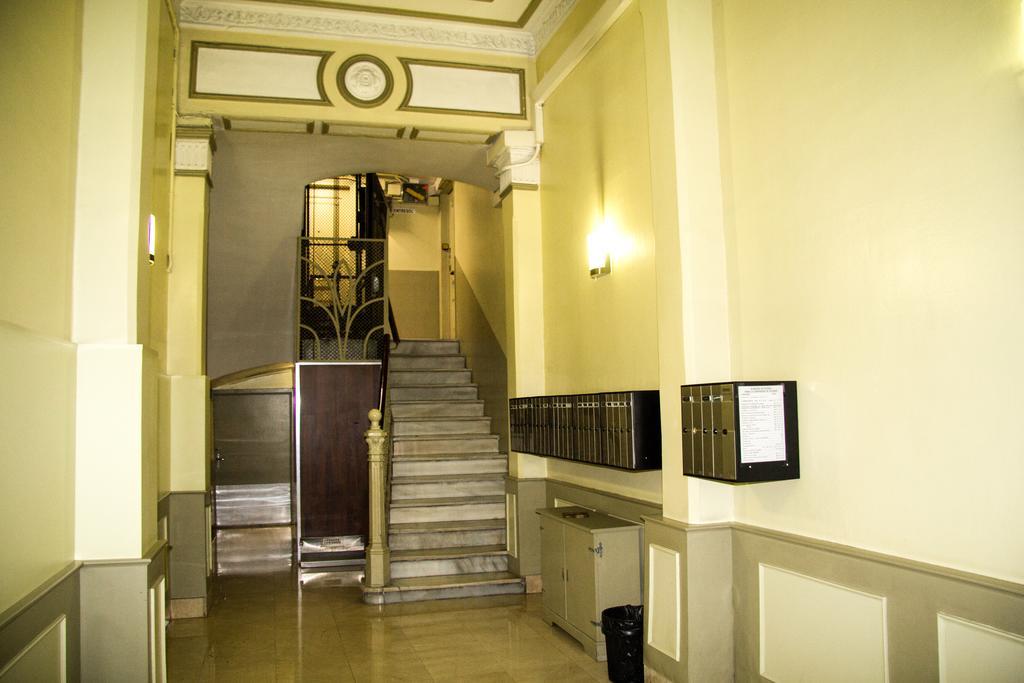 Pensión Aribau Barcelona