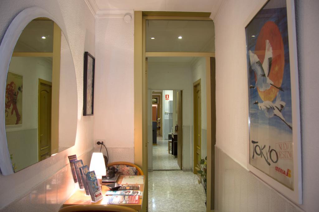 Pensión Aribau Barcelona
