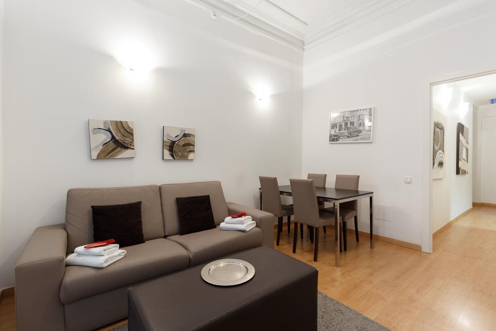 Apartamento Alcam Classic Barcelona