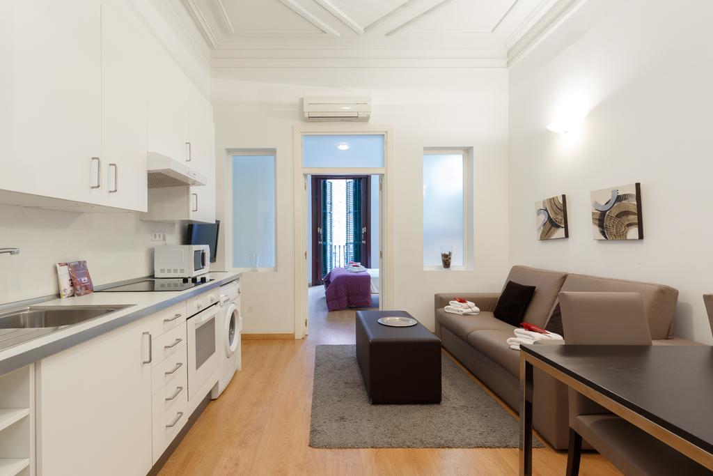 Apartamento Alcam Classic Barcelona