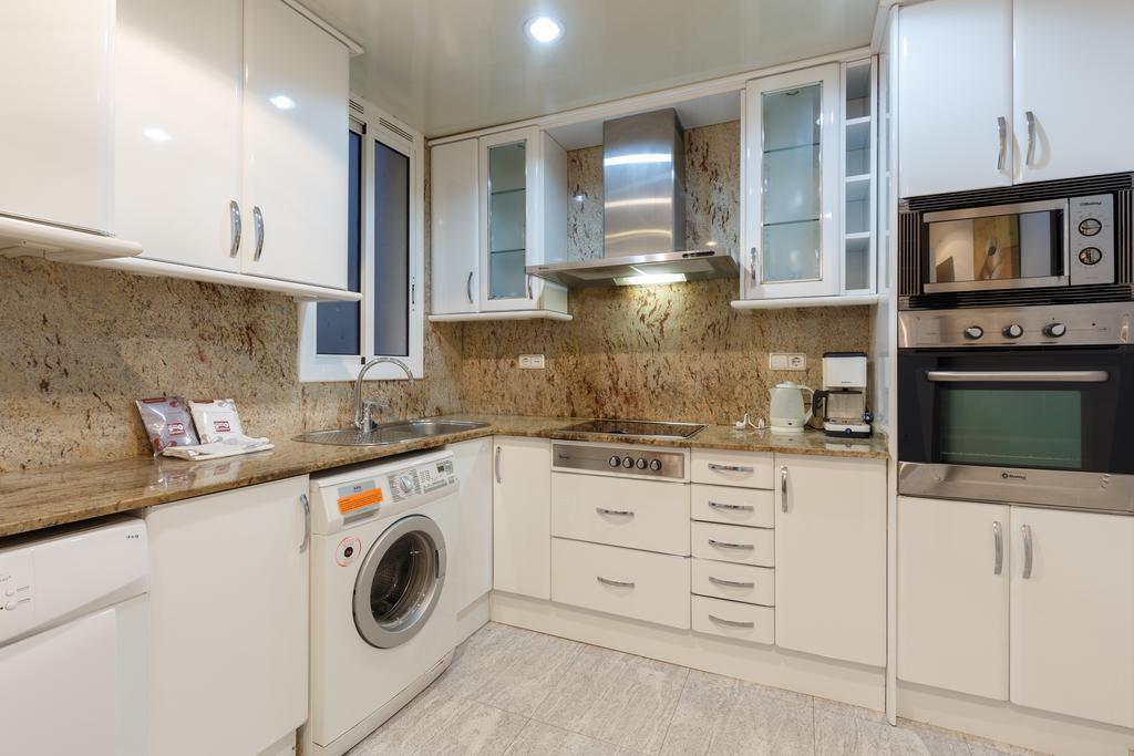 Apartamento Alcam Classic Barcelona