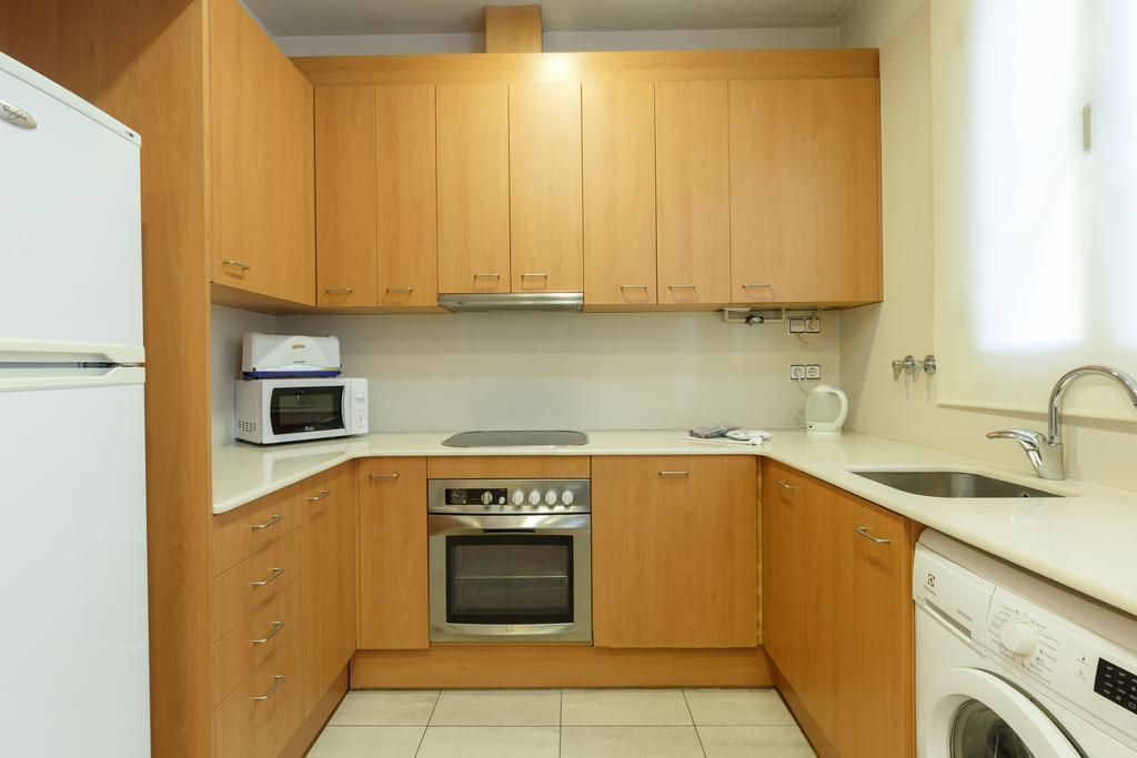 Apartamento Alcam Classic