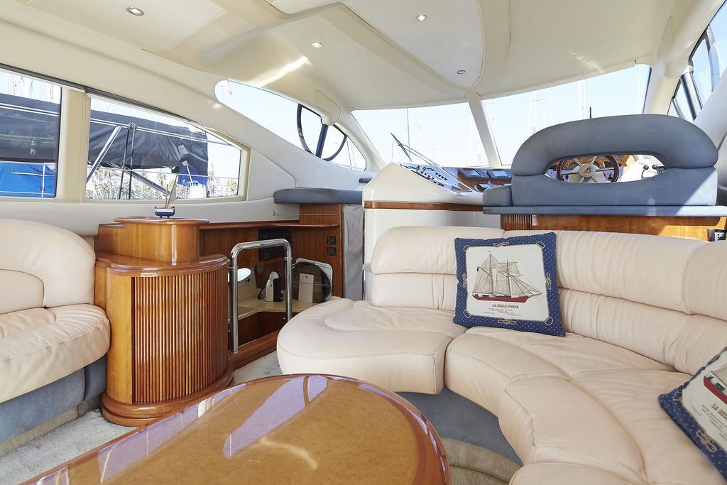 Hotel en barco La Gavina Boat *