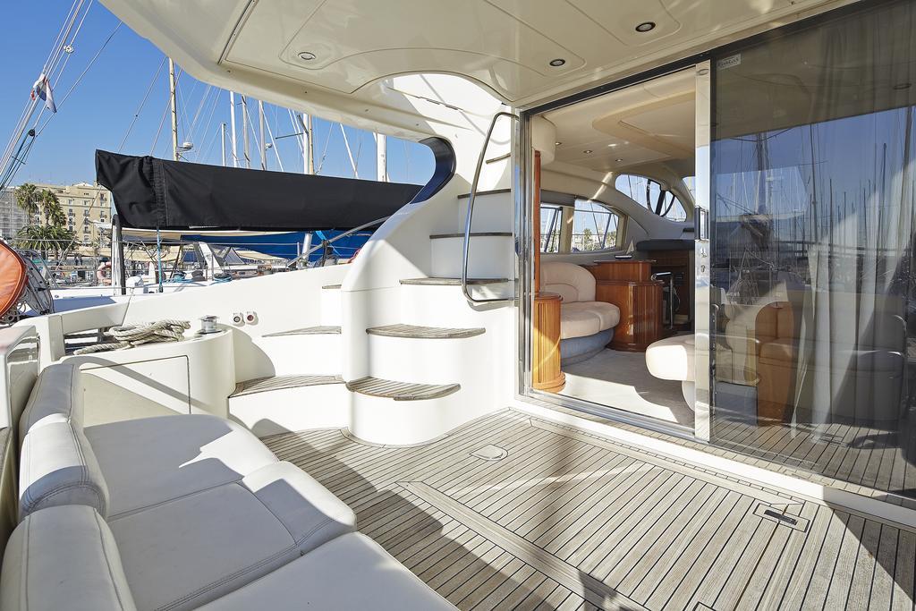 Hotel en barco La Gavina Boat