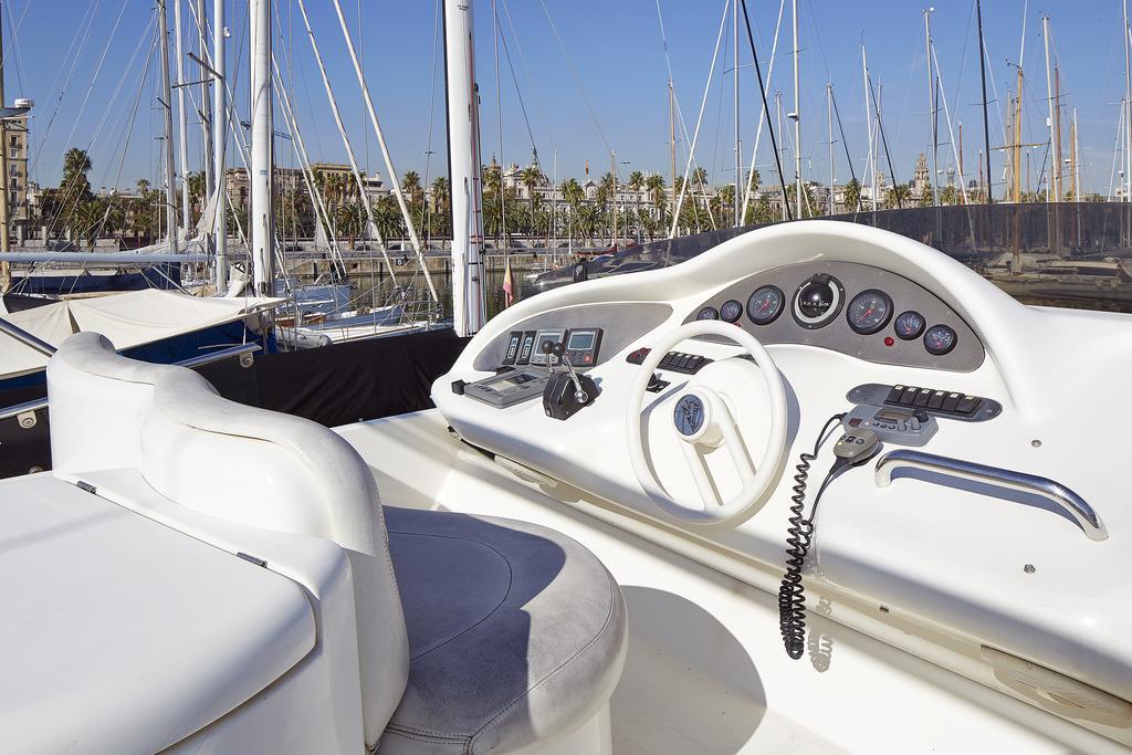 Hotel en barco La Gavina Boat *