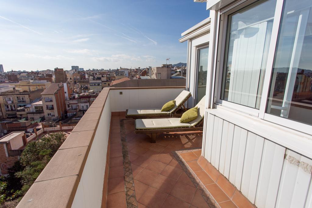 Apartamento Gaudi Views Barcelona