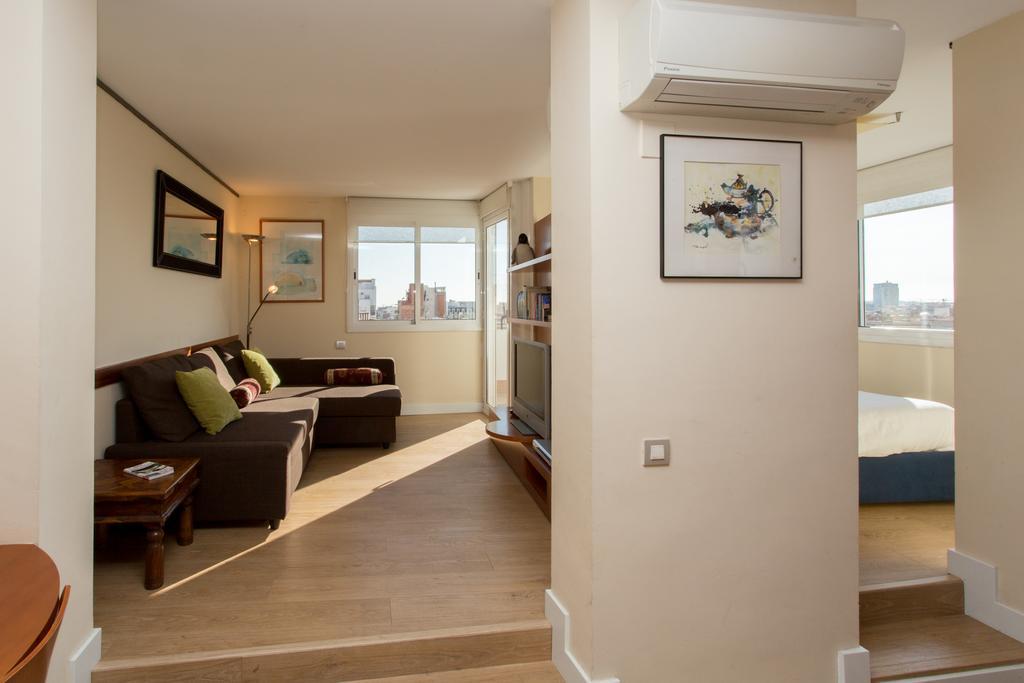 Apartamento Gaudi Views Barcelona