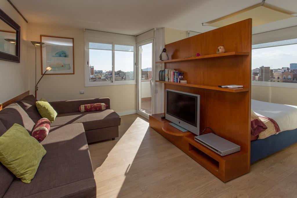 Apartamento Gaudi Views *