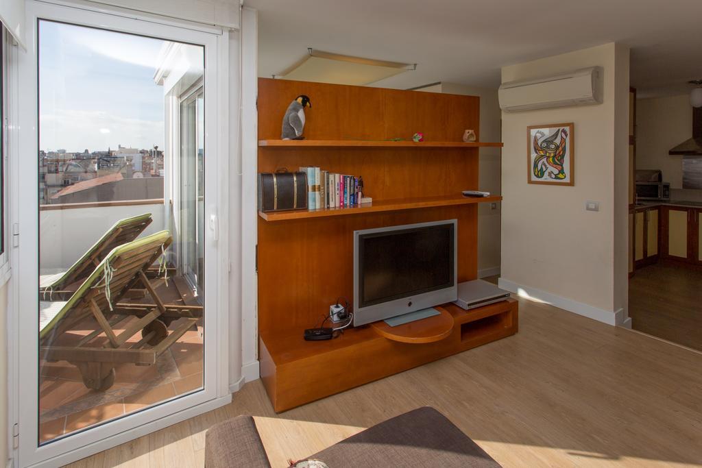 Apartamento Gaudi Views