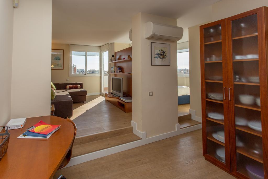 Apartamento Gaudi Views Barcelona