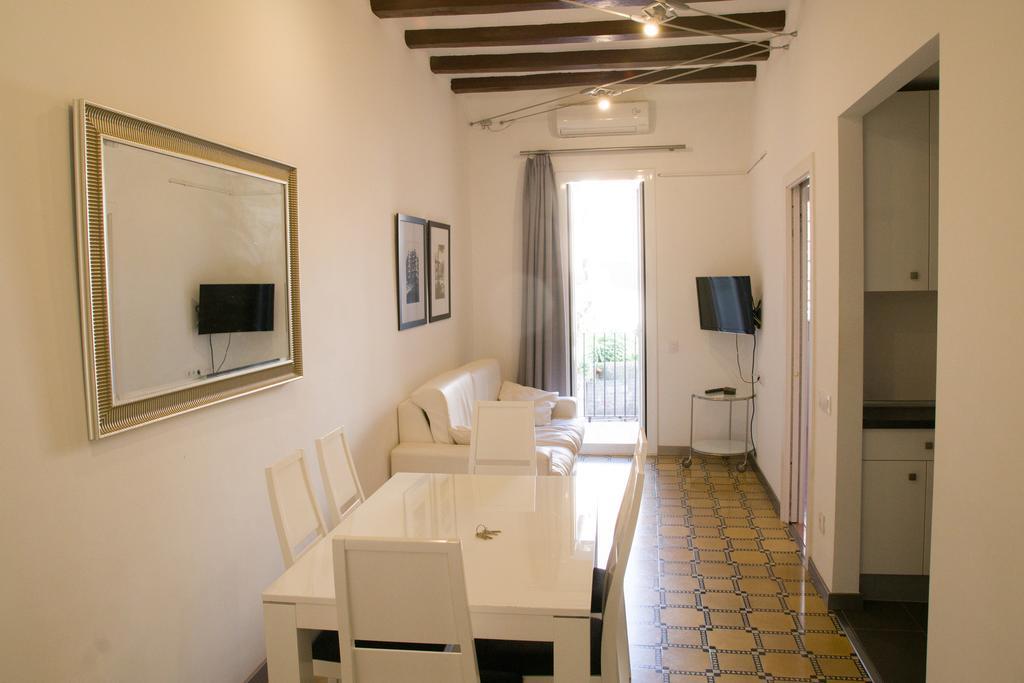 Apartamento Barnapartments Basic Gracia *