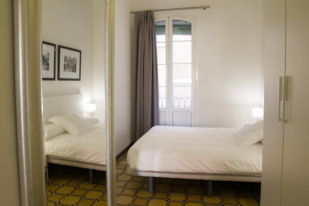 Apartamento Barnapartments Basic Gracia Barcelona