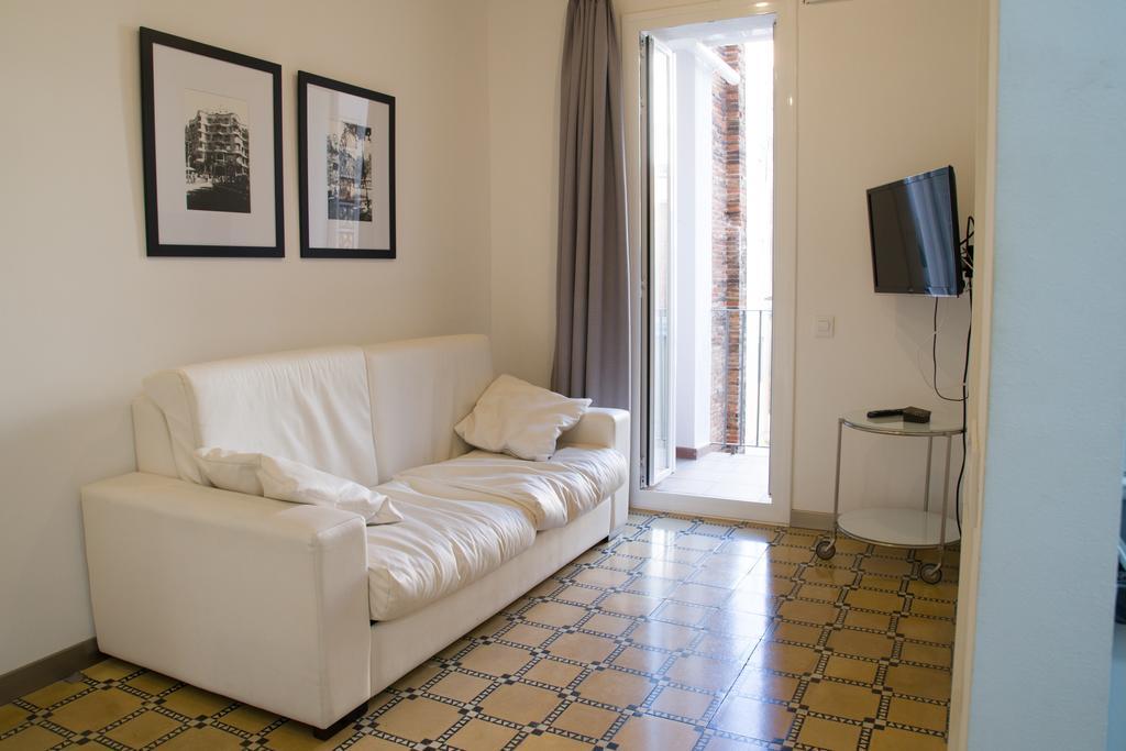 Apartamento Barnapartments Basic Gracia *