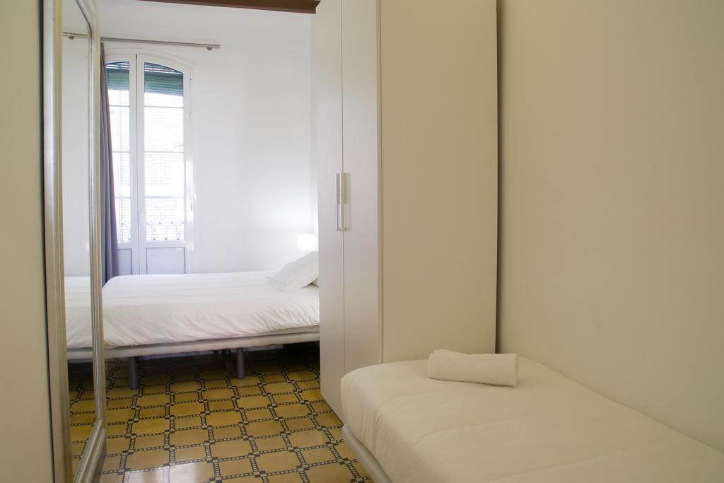 Apartamento Barnapartments Basic Gracia Barcelona