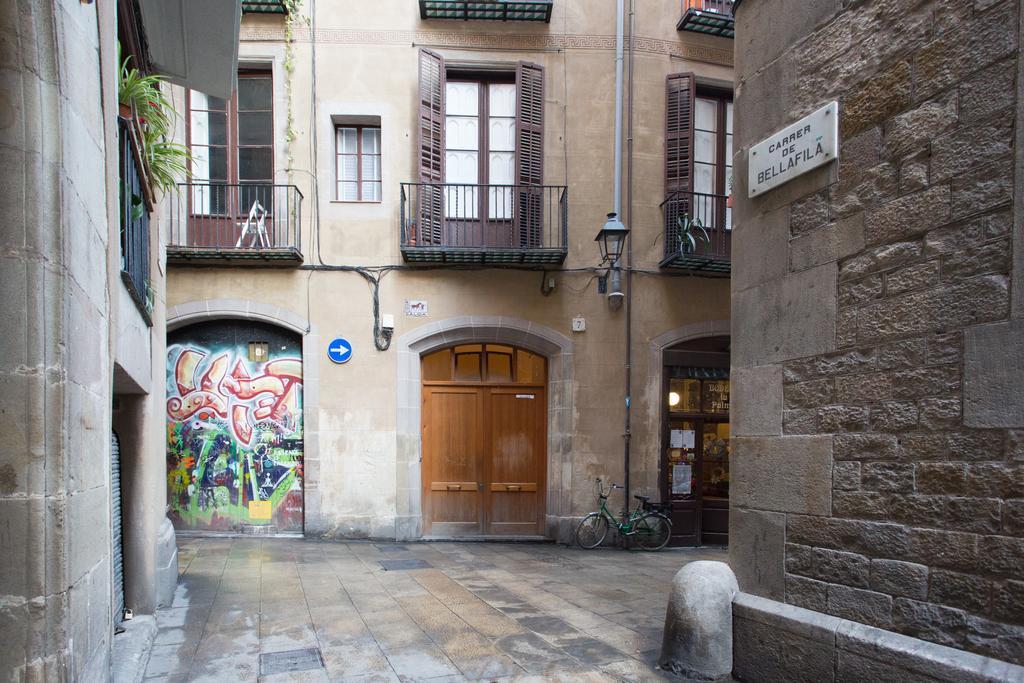 Apartamento Bellafila Gothic Barcelona