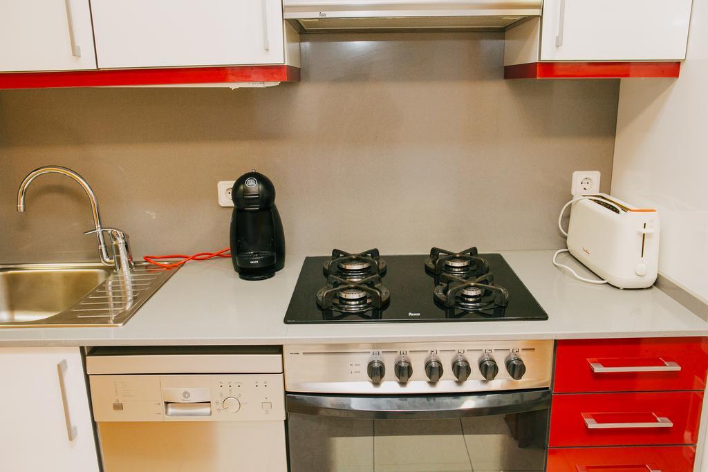 Apartamento Navas