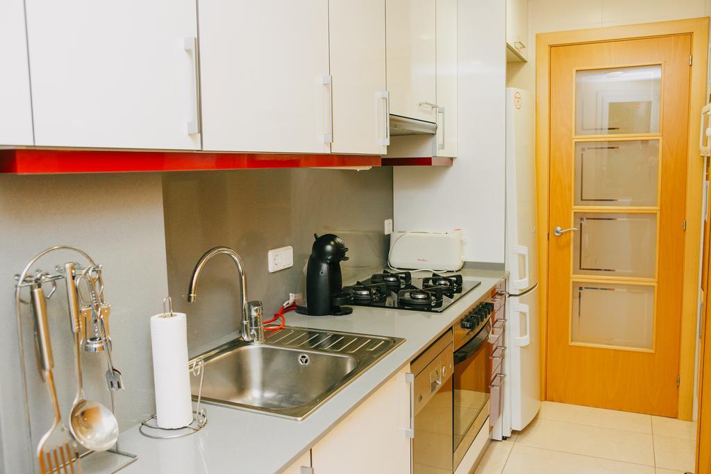 Apartamento Navas *