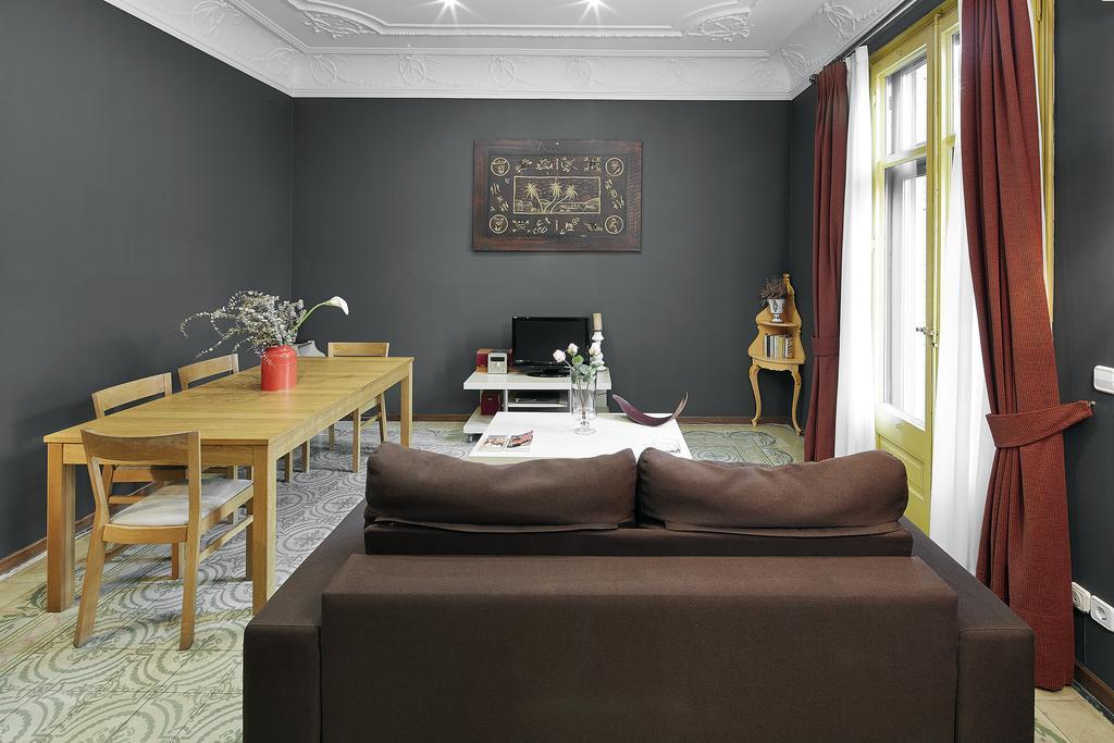 Apartamento Fewdays Barcelona