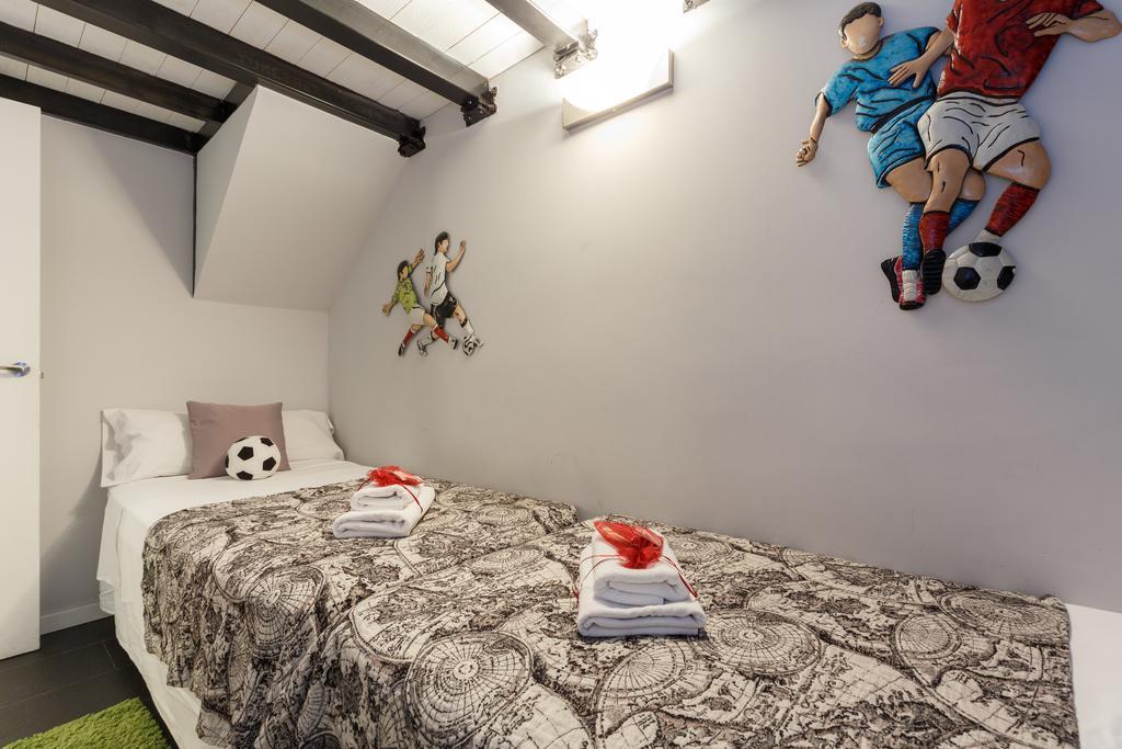 Apartamento Alcam Futbol Barcelona
