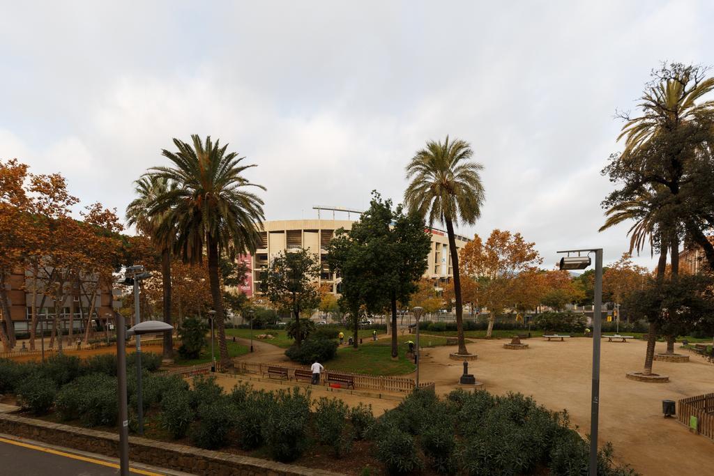 Apartamento Alcam Futbol Barcelona