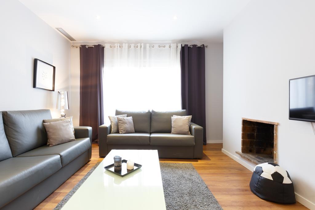 Apartamento Alcam Futbol